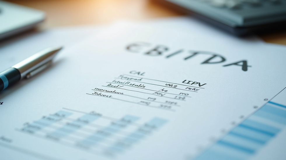 Decoding Adjusted EBITDA for Better Insights: Understanding Adjusted EBITDA