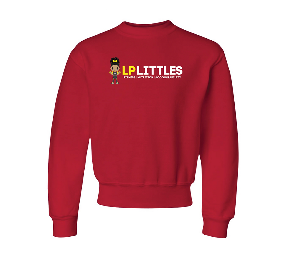 Thumbnail: Youth Crewneck