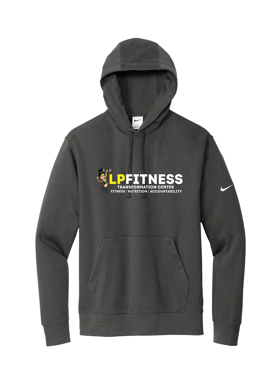 Thumbnail: Nike Hoodie