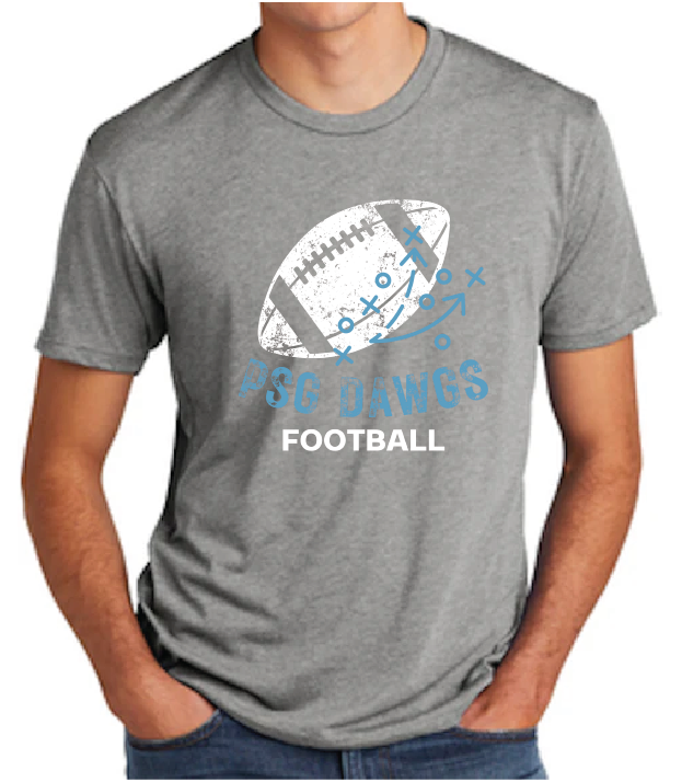 Thumbnail: YOUTH PSG DAWGS UNISEX TEE