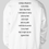 Thumbnail: White Parkview Christian School Crewneck that says the Lords Prayer down the back