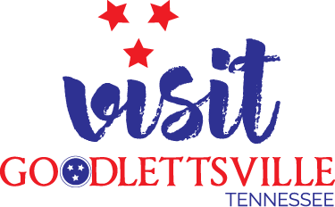 Visit Goodlettsville logo