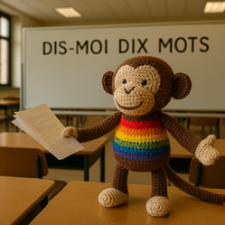 Laurent Outan a un exposé intéressant à présenter pour le défi 323 des crôqueurs de mots et celui de Dis-moi Dix mots