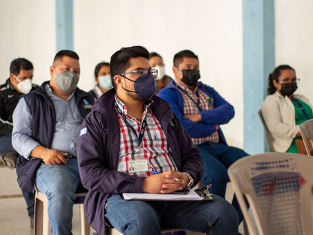 Política pública municipal de salud y VIH del municipio de Quetzaltenango (2021-2025)