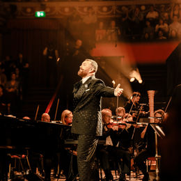 Sam Smith at the Proms 2024