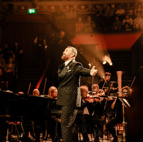 Sam Smith at the Proms 2024