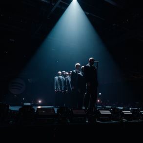 Sam Smith Live at Spotify Wrapped 2023