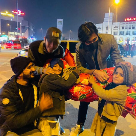 Second Winter Drive!