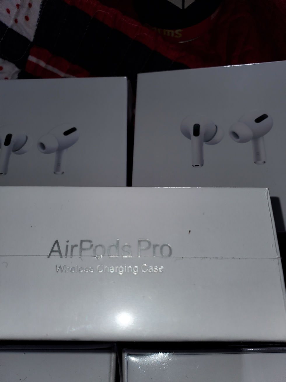 Thumbnail: Airpod pro 3rd generation