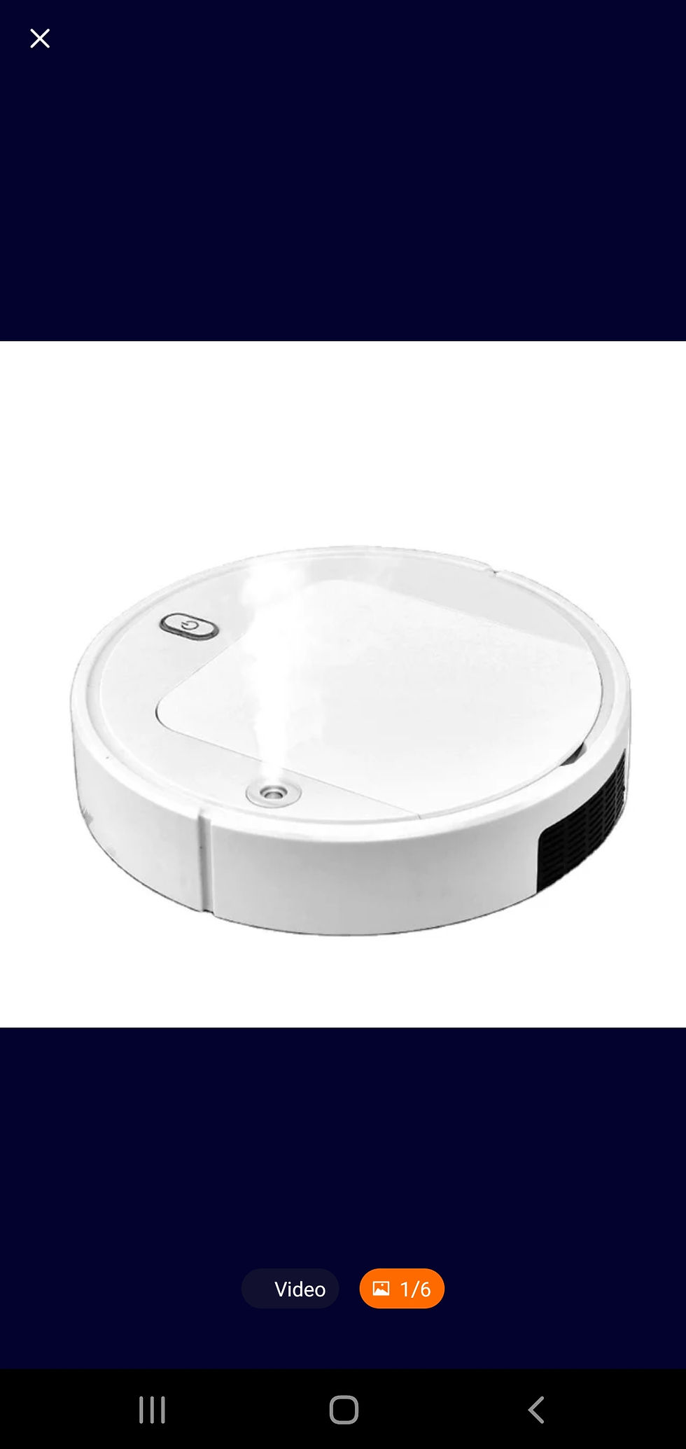 Thumbnail: Floor sweeper and sterilizer