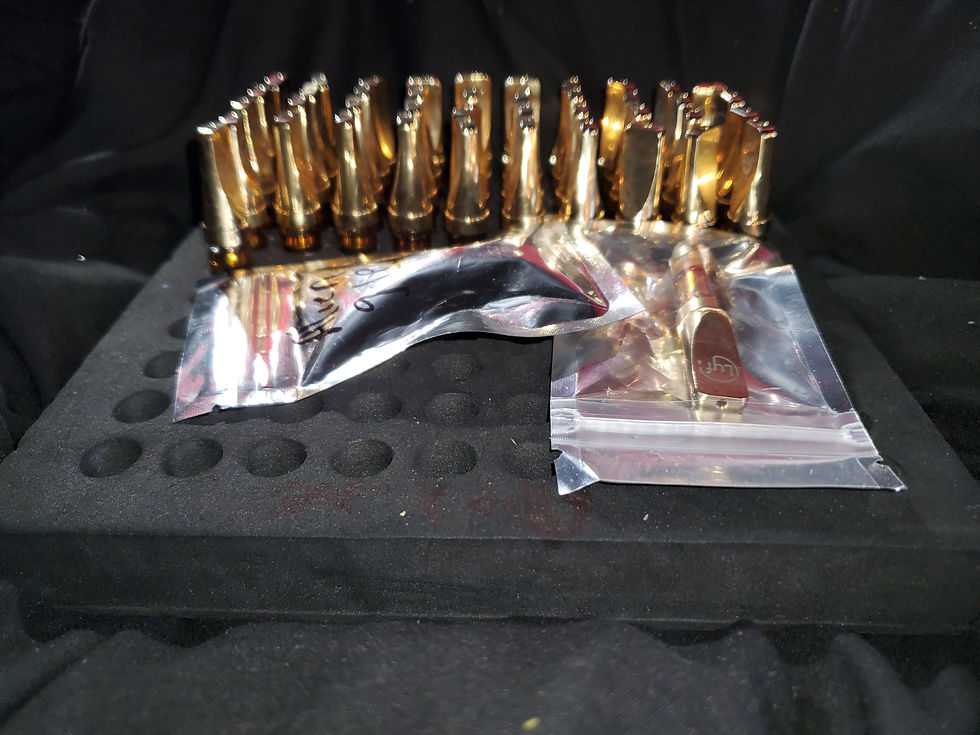 Thumbnail: ALIEN GUE VAPE CARTRIDGES  750MG THC