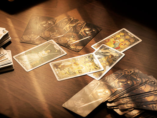 Cardiff Tarot Readings with Victoria Zasikowski