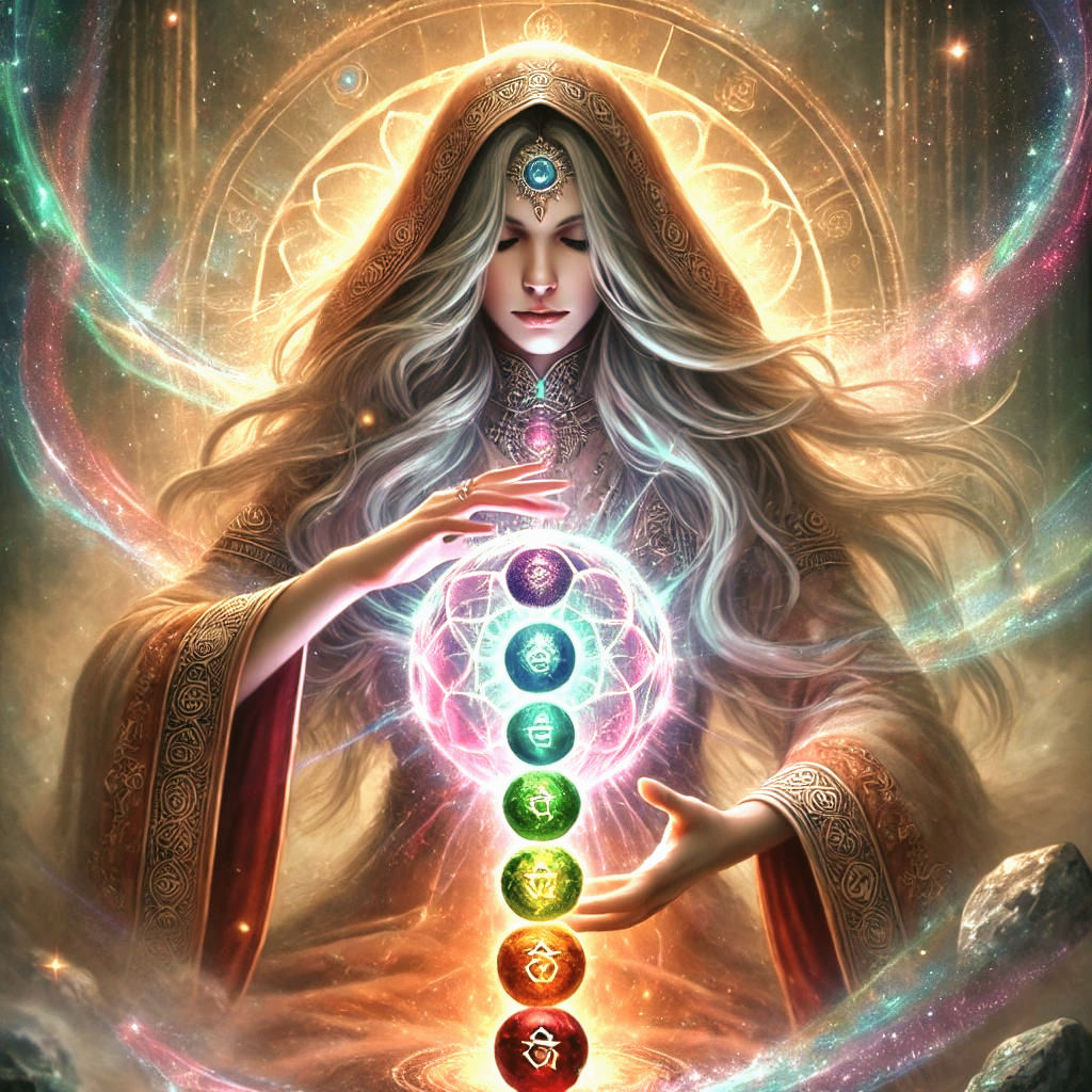 Enhance any spell with my chi ball booster service