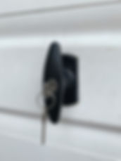 Garage Door Handles