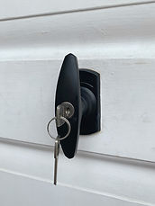 Garage Door Handles