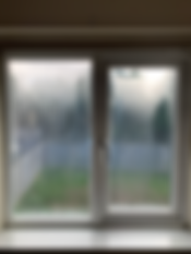 Misted Glazing units