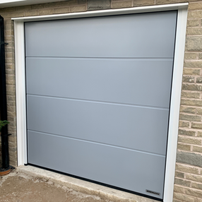 New Garage Doors