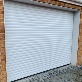 New Garage Doors