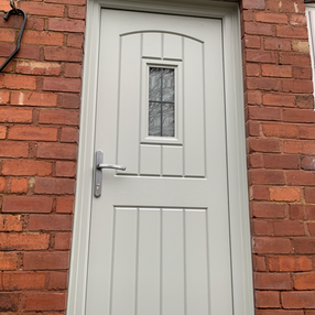 Rockdoor Composite Door Installers