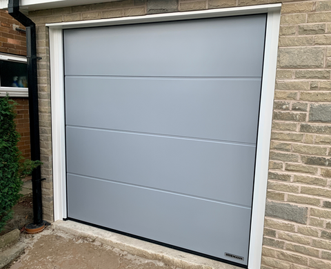 Automatic Garage Doors