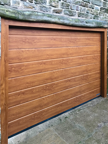 Electric Garage Door Suppliers