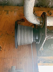 Garage Door Cables and Cones