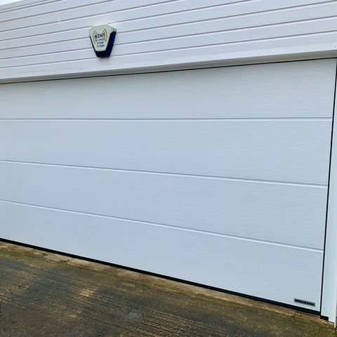 Electric Garage Doors