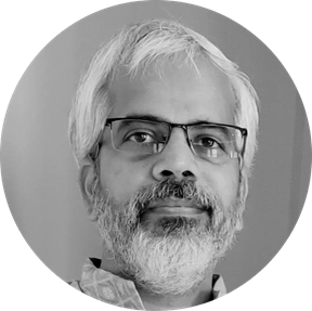 Hemant Attray headshot