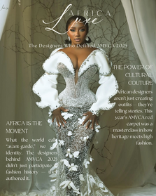 Africa Luxe issue 3