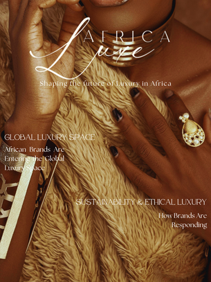 The Future of Luxury in Africa: A Rising Global Powerhouse