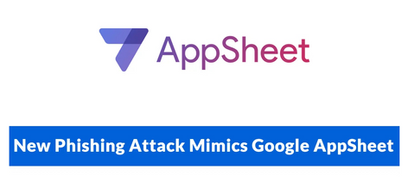 New Phishing Attack mimics Google AppSheet to deliver malware - Abusing WinWord.EXE local DLL Side-Loading
