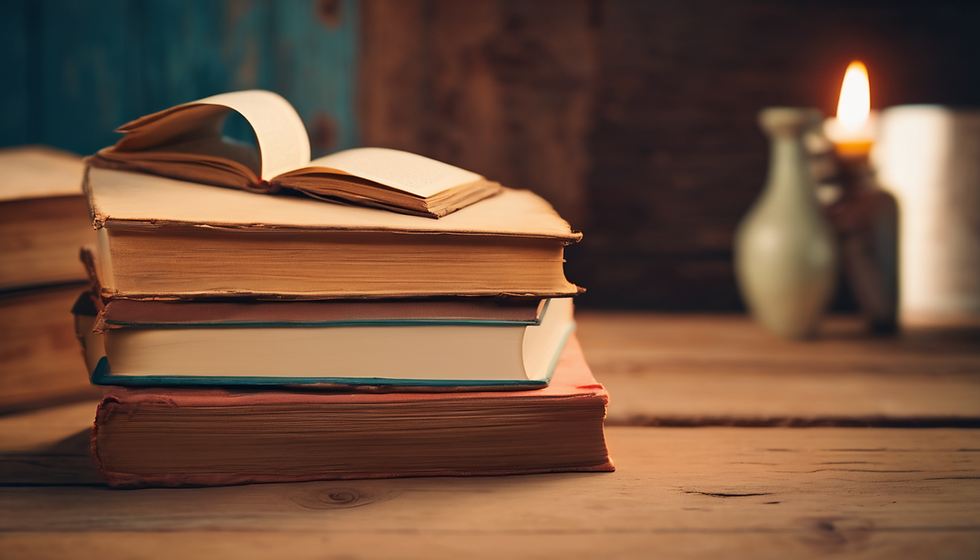 Beatriz's Storytelling Journey Talk