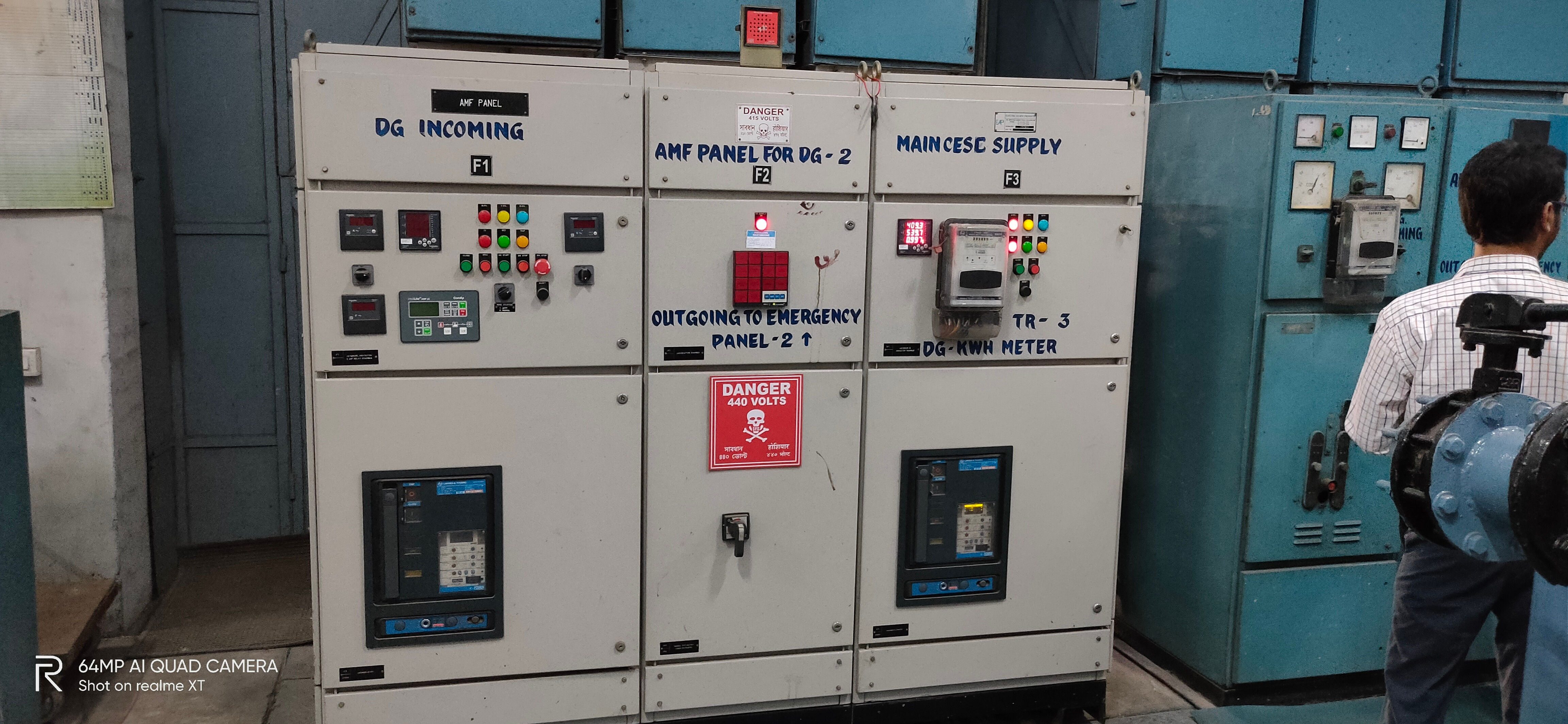 AMF PANEL