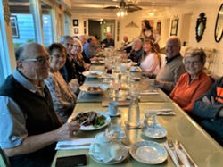 Couples Dine Out