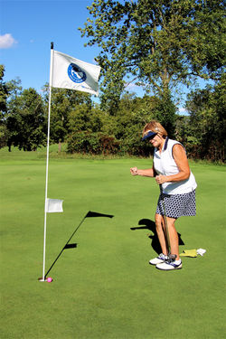 Golfer
