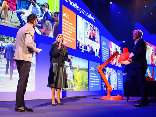 WereldBeterMakers genomineerd bij Coöperatief Impact Evenement