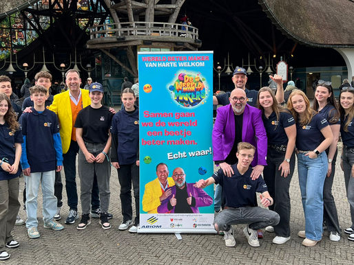 Onze WBM-crew: jongeren die het verschil maken