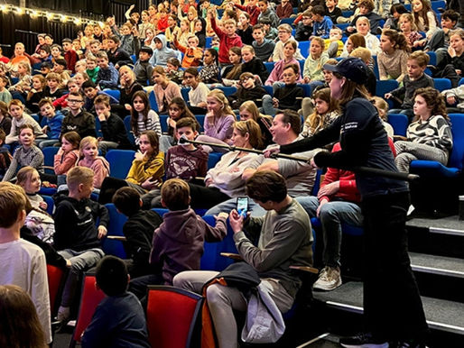 ‘Ik heb iets bijgedragen aan een groter doel’