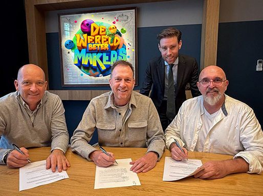 WereldBeterMakers is nu officieel een stichting