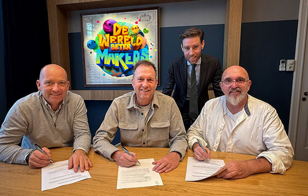 WereldBeterMakers is nu officieel een stichting