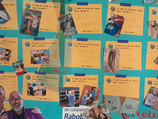 CBS Goudenstein wint seizoen 2 en gaat naar de Efteling!