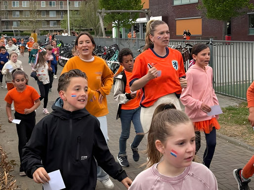 Groep 5D laat zien hoe je de wereld beter maakt (en haalt €10.000 op!)