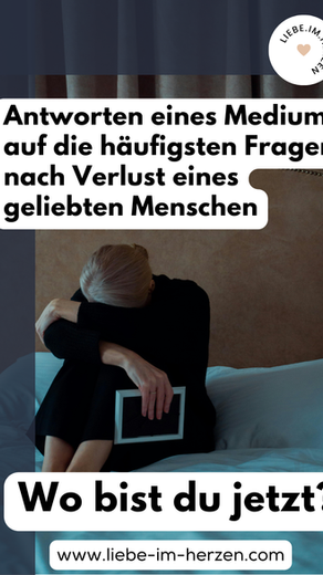 Jenseitskontakte: Auf dem Weg zum Medium