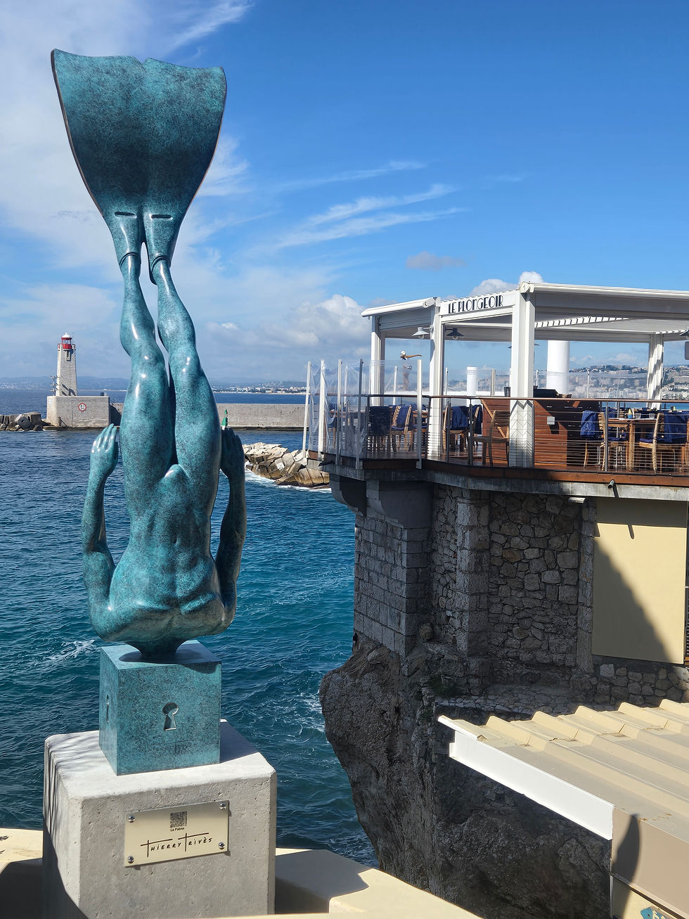 Le Plongeoir Nice