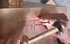 Signature Thierry Trives
