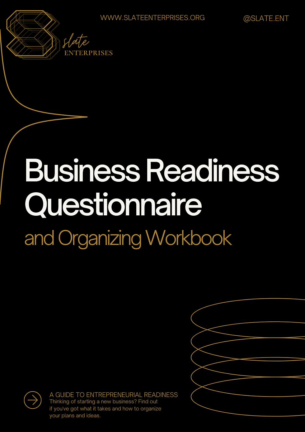 Business Readiness Questionnaire & Workbook