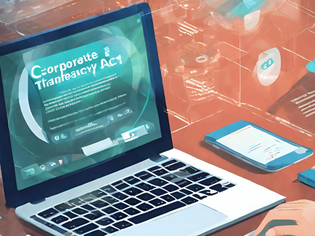 Unveiling Transparency: Companies' Responsibility to Report Beneficial Ownership Information (BOI) to FinCEN from January 1, 2024