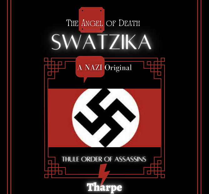 A NAZI Original Film by Seraphim Ward