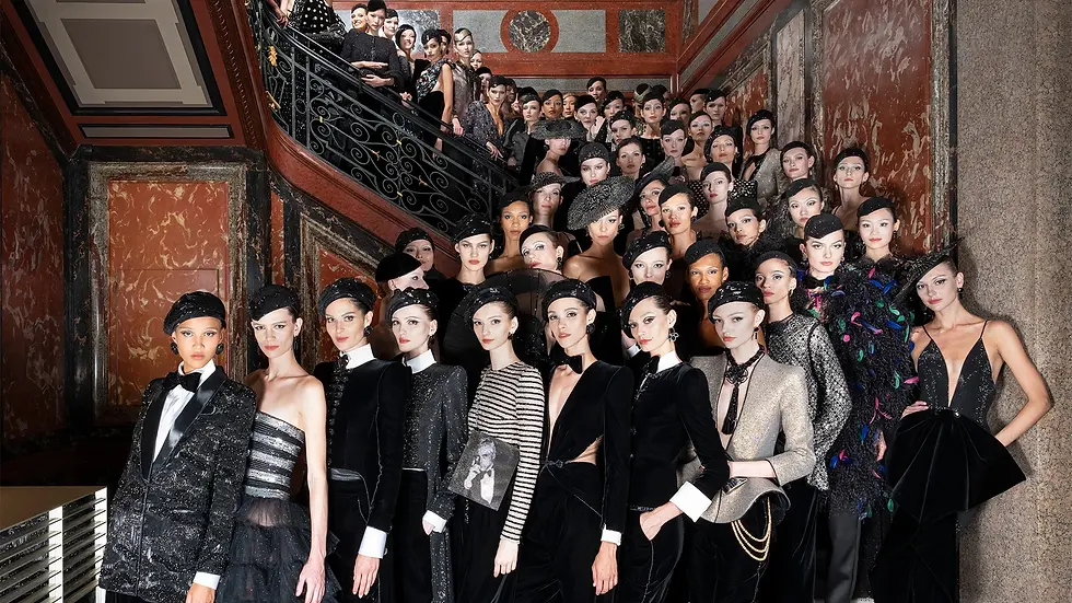 Crédit photo : Site web Giorgio Armani