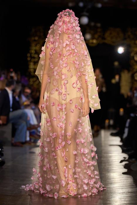 Photo Crédit : Fédération de la Haute couture